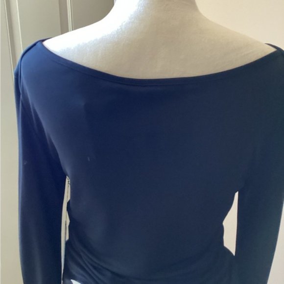 NWT Gorgeous Elie Tahari black jersey set​ - Picture 14 of 14